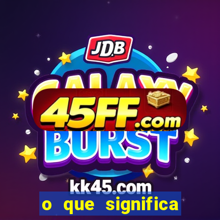 o que significa handicap -1,5
